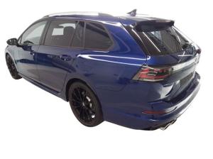 Volkswagen Golf Variant R / LEDER PANO WINTERRÄDER GARANTIE