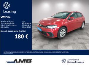 Volkswagen Polo Life 1.0 LED/Sitzhzg/Climatronic/07.30Garantie