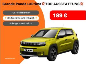 Fiat Grande Panda La Prima ⚡Elektro⚡44 KWh