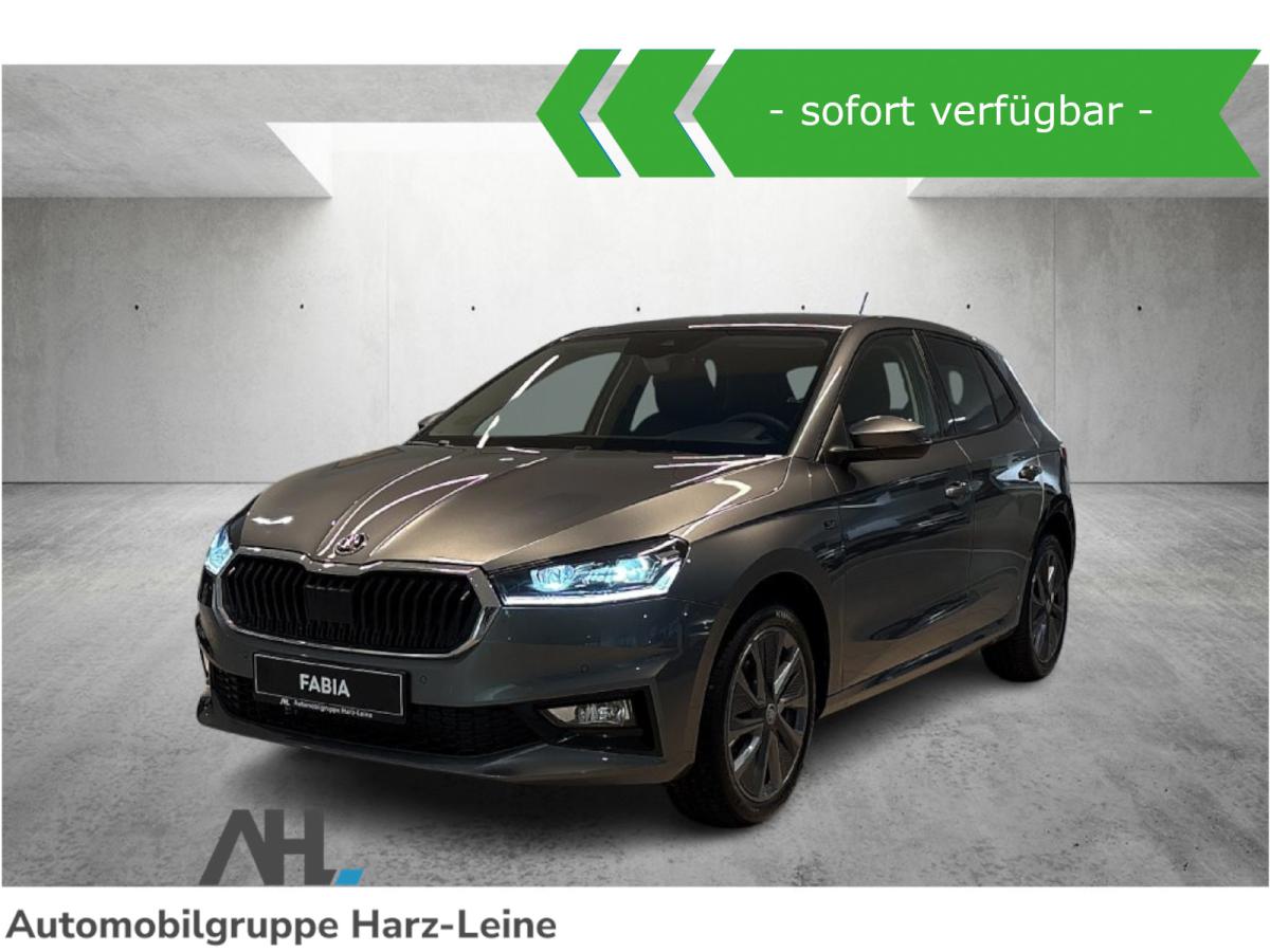 Skoda Fabia 1.0 TSI AHK, Navi ! sofort verfügbar !