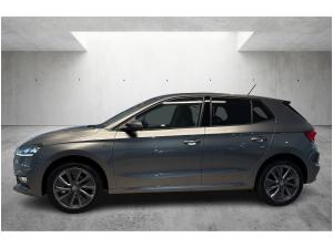 Skoda Fabia 1.0 TSI AHK, Navi ! sofort verfügbar !