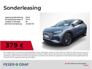 Audi Q4 e-tron Q4 40 e-tron LED/Navi/Sportsitze/Klima-P./20 Zol