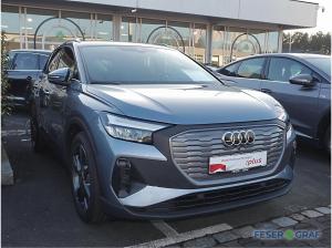 Audi Q4 e-tron Q4 40 e-tron LED/Navi/Sportsitze/Klima-P./20 Zol