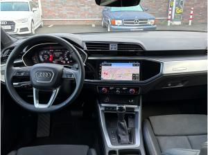 Audi Q3 Sportback S line 35 TDI S tronic MMI LED AHK
