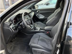 Audi Q3 Sportback S line 35 TDI S tronic MMI LED AHK