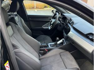 Audi Q3 Sportback S line 35 TDI S tronic MMI LED AHK