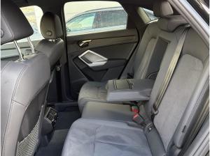 Audi Q3 Sportback S line 35 TDI S tronic MMI LED AHK