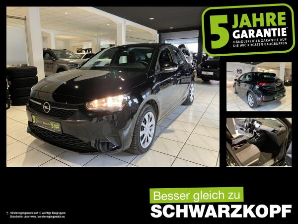 Opel Corsa-e Parkpilot,Rückfahrkamera,Tempomat