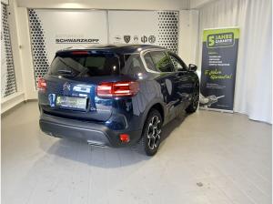 Citroën C5 Aircross 1.2 Navi,Sitzheizung,Tempomat