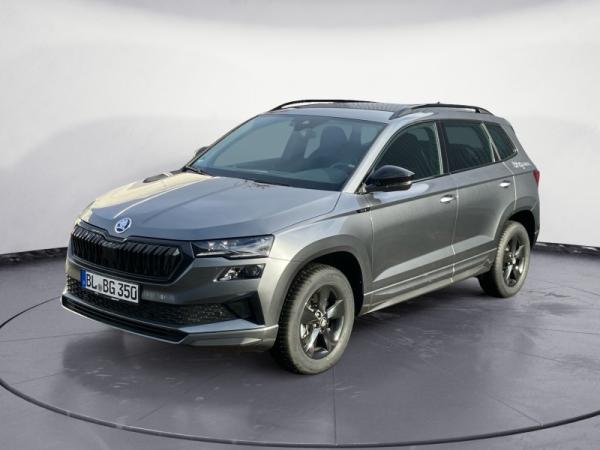 Skoda Karoq Sportline 1,5 TSI 150 PS DSG *SOFORT VERFÜGBAR*