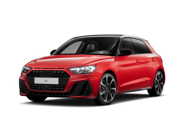 Audi A1 Sportback 40 TFSI S line ACC LED CARPLAY NAVI