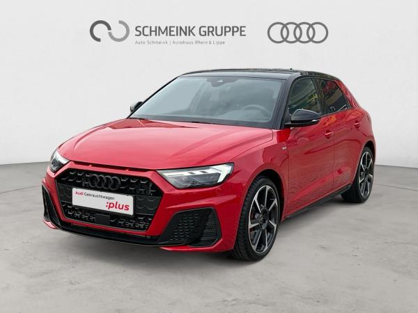 Audi A1 Sportback 40 TFSI S line ACC LED CARPLAY NAVI
