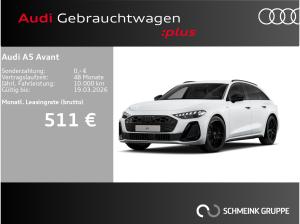 Audi A5 Avant TFSI S tronic S-line Navi LED Plus Tech