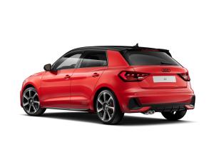 Audi A1 Sportback 40 TFSI S line ACC LED CARPLAY NAVI
