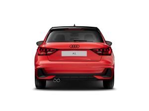 Audi A1 Sportback 40 TFSI S line ACC LED CARPLAY NAVI