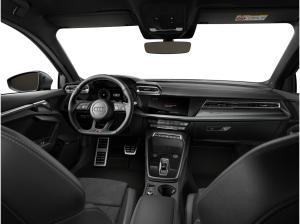 Audi A3 Limousine TDI S line Matrix AHK ACC HUD