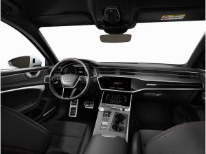 Audi A6 Limousine 55 TFSI e quattro S line B&O/HD Matrix/HUD/AHK/Optik schw