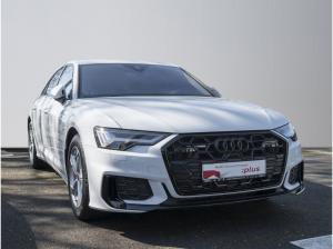 Audi A6 Limousine 55 TFSI e quattro S line B&O/HD Matrix/HUD/AHK/Optik schw