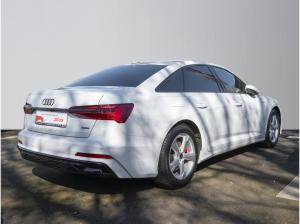Audi A6 Limousine 55 TFSI e quattro S line B&O/HD Matrix/HUD/AHK/Optik schw