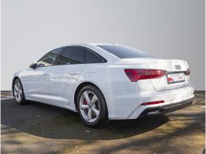 Audi A6 Limousine 55 TFSI e quattro S line B&O/HD Matrix/HUD/AHK/Optik schw