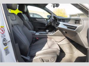 Audi A6 Limousine 55 TFSI e quattro S line B&O/HD Matrix/HUD/AHK/Optik schw
