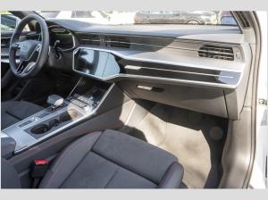 Audi A6 Limousine 55 TFSI e quattro S line B&O/HD Matrix/HUD/AHK/Optik schw