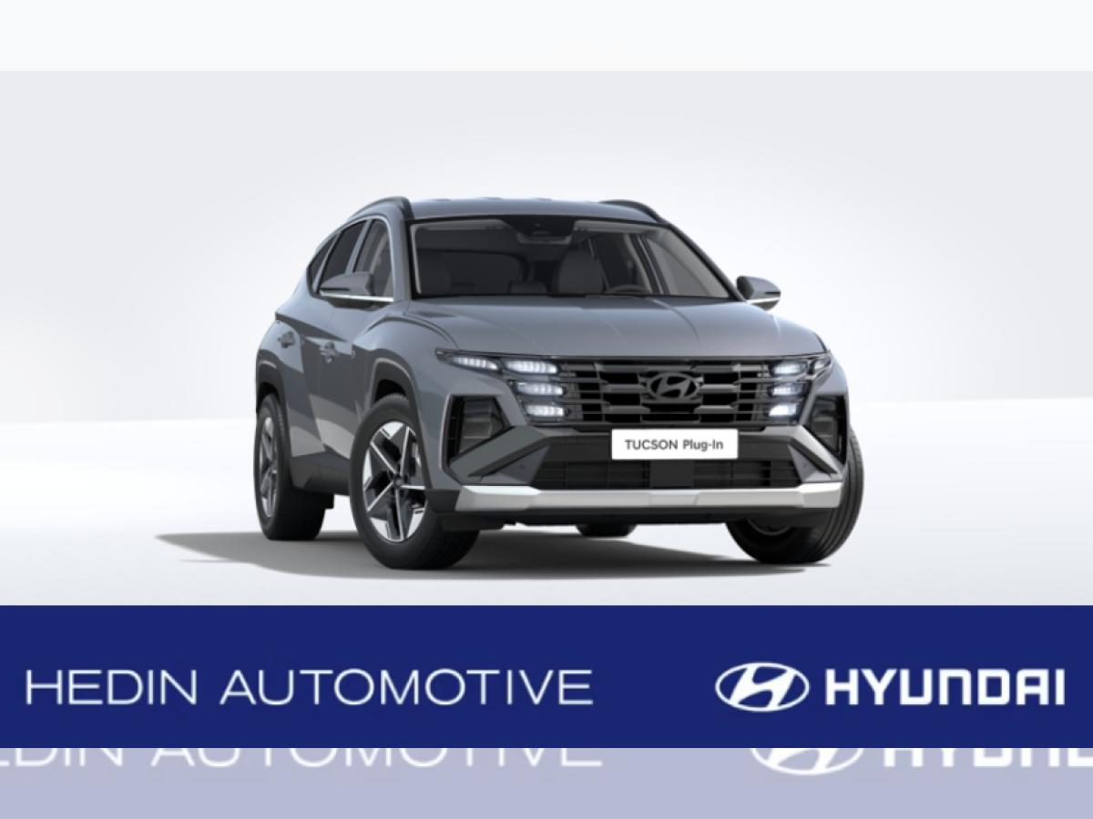 Hyundai TUCSON Plug-in-Hybrid⚡Trend‼️elektr. Heckklappe🚨