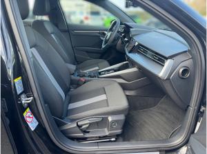 Audi A3 Limousine advanced 35 TDI S tronic LED Assistenzp. Business ACC sound