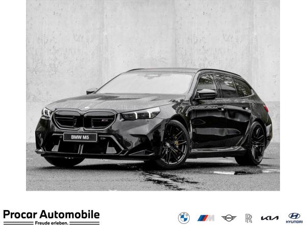 BMW M5 Touring M Sport PANO ACC AHK 360°KAM RFK LED