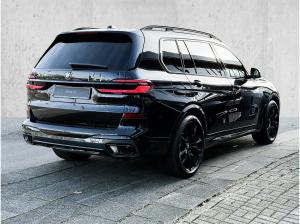 BMW X7 xDrive40d M Sportpaket * Sitzheizung vorne und hinten * Massagefunktion *  Bowers & Wilkins Sound Sy