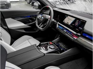 BMW M5 Touring M Sport PANO ACC AHK 360°KAM RFK LED