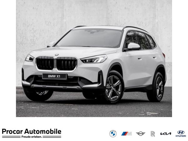 BMW X1 sDrive18i ACC AHK RFK NAVI LED 17