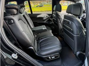 BMW X7 xDrive40d M Sportpaket * Sitzheizung vorne und hinten * Massagefunktion *  Bowers & Wilkins Sound Sy