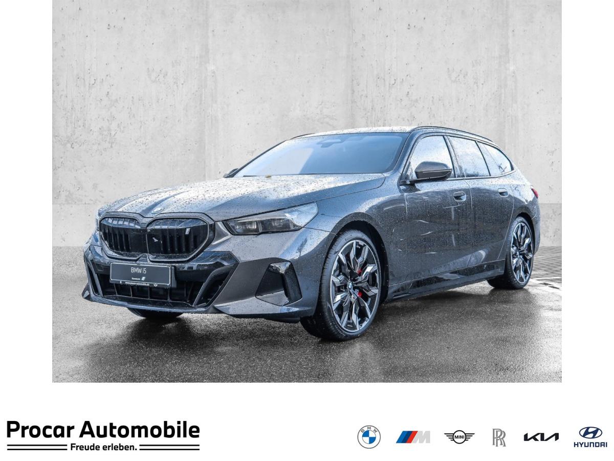 BMW i5 eDrive40 0,25%Versteu. MPro PANO HUD AHK DAPro