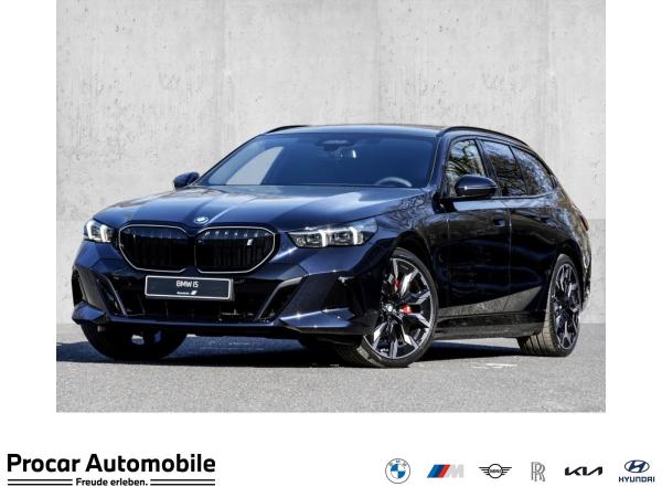 BMW i5 eDrive40 M Sport HUD PANO ACC AHK RFK NAVI