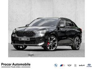 BMW X2 sDrive20d M Sport HUD PANO ACC AHK U10