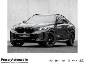 BMW X6 xDrive40d M Sportpaket * Bowers & Wilkins Sound System * Panorama-Glasdach Sky Lounge * Luftfederung
