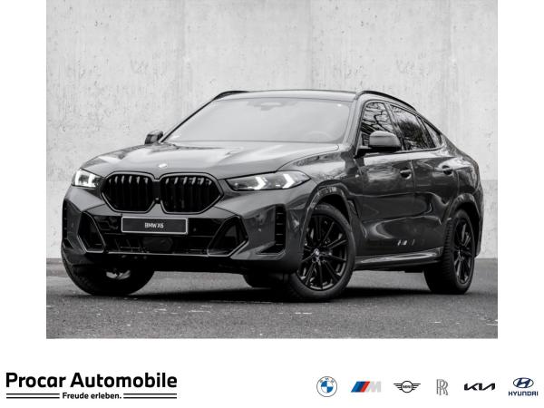 BMW X6 xDrive40d M Sportpaket * Bowers & Wilkins Sound System * Panorama-Glasdach Sky Lounge * Luftfederung