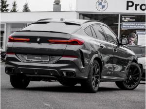 BMW X6 xDrive40d M Sportpaket * Bowers & Wilkins Sound System * Panorama-Glasdach Sky Lounge * Luftfederung