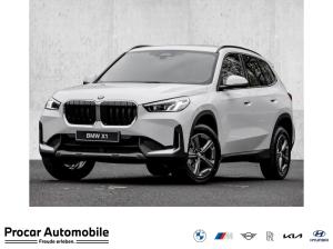 BMW X1 sDrive18i AHK RFK NAVI LED Sound Syst. DAB