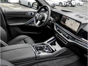 BMW X6 xDrive40d M Sportpaket * Bowers & Wilkins Sound System * Panorama-Glasdach Sky Lounge * Luftfederung