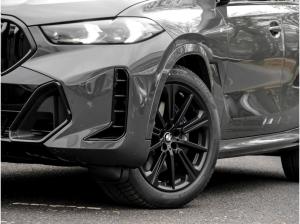 BMW X6 xDrive40d M Sportpaket * Bowers & Wilkins Sound System * Panorama-Glasdach Sky Lounge * Luftfederung