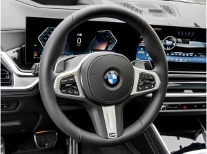 BMW X6 xDrive40d M Sportpaket * Bowers & Wilkins Sound System * Panorama-Glasdach Sky Lounge * Luftfederung