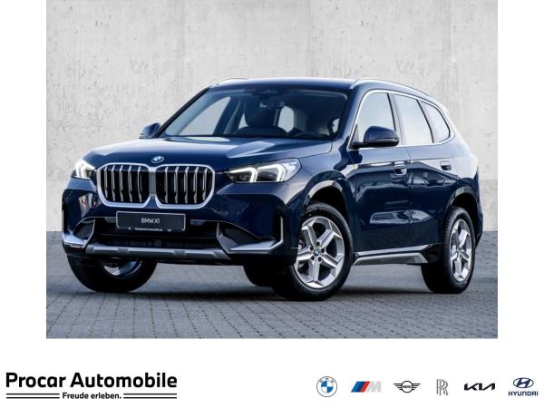 BMW X1 sDrive18i xLine AHK RFK NAVI LED PDC V+H LM