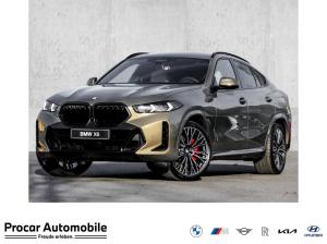 BMW X6 xDrive40d M Sport Pro PANO ACC AHK RFK NAVI LED