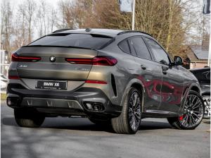 BMW X6 xDrive40d M Sport Pro PANO ACC AHK RFK NAVI LED