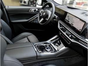BMW X6 xDrive40d Indiv.  M Sport + PanoSkyLo. + B/W + AHK + 22
