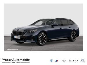 BMW i5 eDrive40 M Sport Pro HUD PANO ACC AHK LM