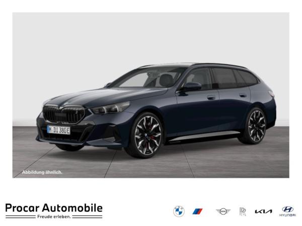 BMW i5 eDrive40 M Sport Pro HUD PANO ACC AHK LM