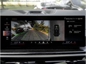 BMW X6 xDrive40d Indiv.  M Sport + PanoSkyLo. + B/W + AHK + 22